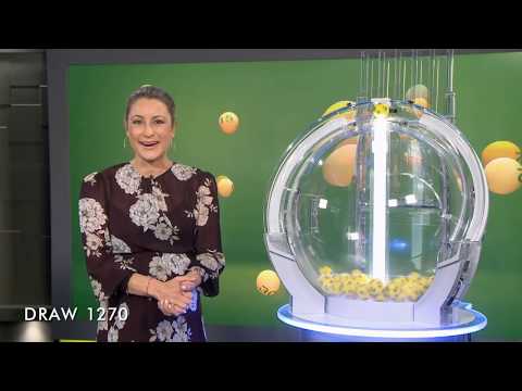 Oz Lotto Draw Results 1270 19/06/2018 - the Lott Oz Lotto Draw Results 1270 19/06/2018 - the Lott