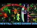 Banana Eats #Roblox #krish3405|Game-35:Playing with New Fall Update Skin 