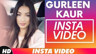 Gurleen Kaur | Insta Video | Teri Meri Tutju | Shivjot | New Song 2018 | Speed Records