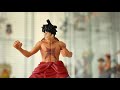 monkey d. luffy figure one piece log file selection worst generation vol. 1 unboxing and review