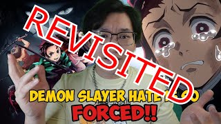 Revisited: Why Demon Slayer Hate is SO FORCED!!