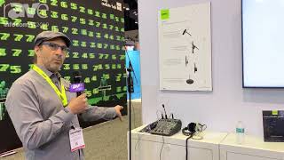 InfoComm 2019: DPA Microphones Shows 4097 CORE Supercardioid Choir Microphone