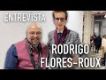 Entrevista a Perfumista Mexicano Rodrigo Flores-Roux