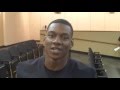 Cadet FlipCam: Jeff Ejekam - Media Day 2016