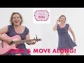 Children's Song: Knees Up, Mother Brown -  Move & Sing Along Song for Kids