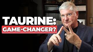 The Incredible Impacts of TAURINE on Your Brain and Heart