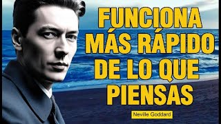 El TRUCO de la ATRACCIÓN MENTAL, TE BUSCARÁ EN CUESTIÓN DE MINUTOS. Neville Goddard