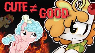 My Little Pony Pet Peeves that drive me INSANE (Ft @TwitalHD)