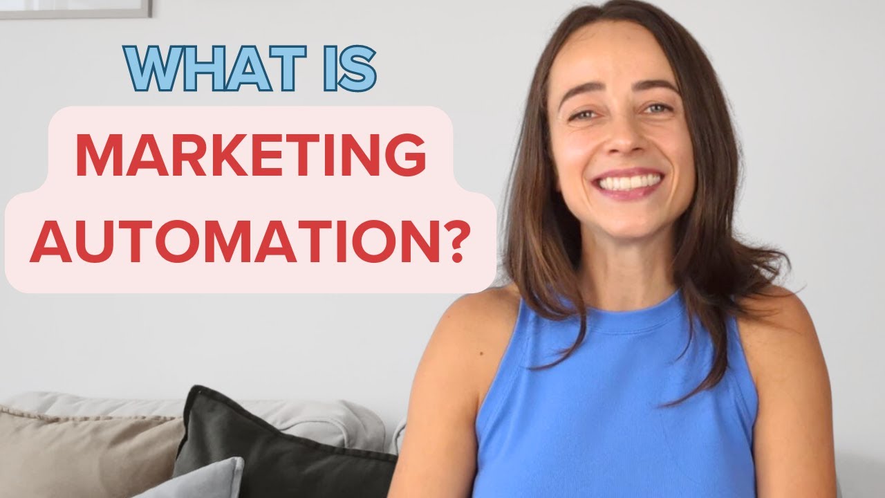 What Is Marketing Automation? A Comprehensive Guide For 2023 - YouTube