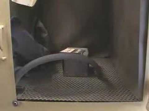 Sandblasting Youtube