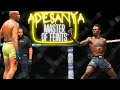 How To Feint Like Adesanya | Utterly Confuse Opponents