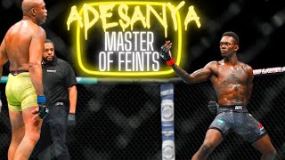 How To Feint Like Adesanya | Utterly Confuse Opponents