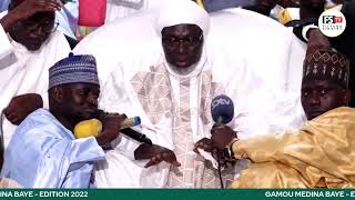 GAMOU MEDINA BAYE - EDITION 2022