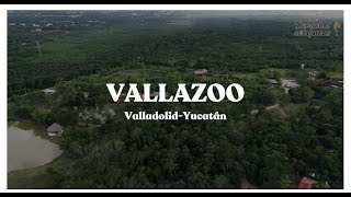 VALLAZOO Parque Ecoturístico Valladolid Yucatán