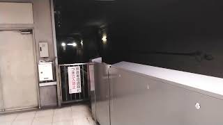 相鉄9000系9704編成快速海老名行　大和駅到着