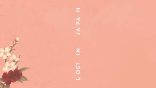 Shawn Mendes Lost In Japan Audio
