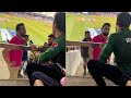 Momin Saqib talking to Irfan Pathan on India vs Pakistan 4 September Asia Cup match | irfan Pathan,