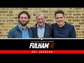 Fulham Fix Podcast Episode 24 | Roy Hodgson (Part 1)