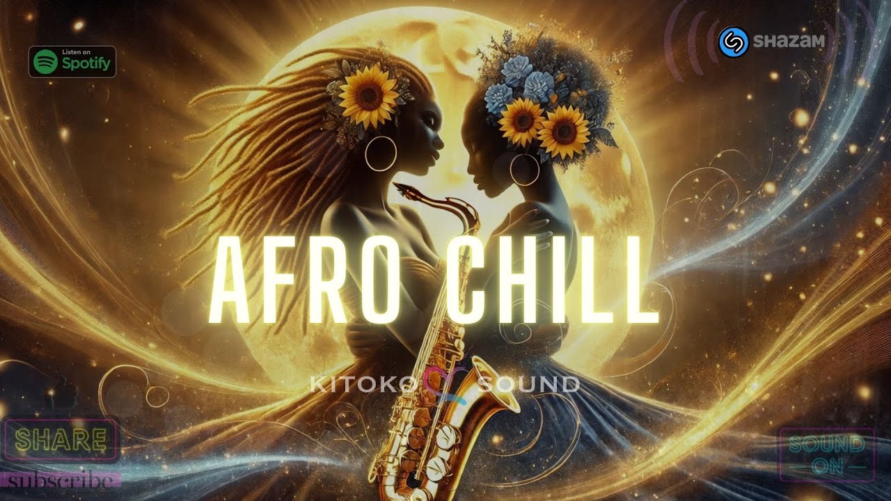 рџњљafro Chill Beats To Focus African Lofi Youtube