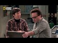 air force betrayal the big bang theory comedy central africa