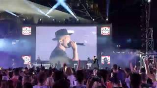 Run DMC - Down with the King (live)