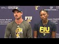 fiu track u0026 field s clarissa cutliff to compete in second straight ncaa outdoor championships