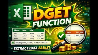 Try The DGET Function Instead of INDEXMATCH & XLOOKUP
