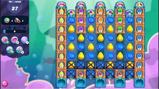 Candy Crush Saga Level 10500 No Boosters