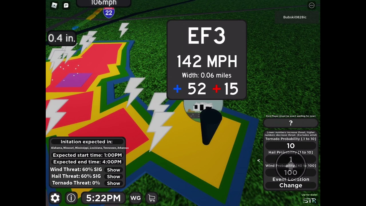 Tornado Ef0 Ef5 Youtube