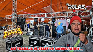 Sonido Fanny 🐴 En San Jose Comalco 2023