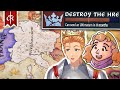 I'm Destroying the Holy Roman Empire in CK3 Multiplayer (ft. Quarbit)