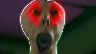 Yelling Creature but it keeps getting faster