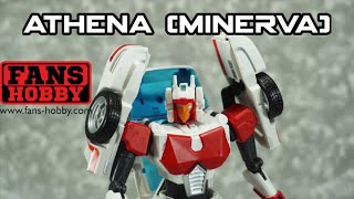 Fans Hobby MB-12 Athena (AKA Minerva)