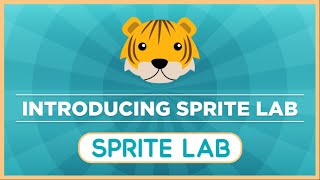 Introducing Sprite Lab