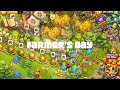 Tribez level 107 Farmer's Bay tour