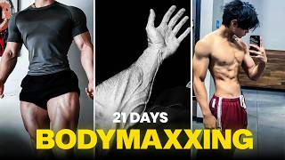 The BEST Home Workout For SKINNY GUYS (No Equipment!)