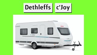 Dethleffs c Joy 2023