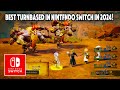 Top 22 Turn-Based RPGs for Nintendo Switch: RANKED | Nintendo Switch Games 2024