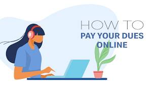 How to Pay Your 2026-2027 Dues Payment Online