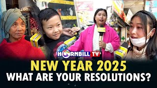 NEW YEAR 2025: WHAT ARE YOUR RESOLUTIONS?