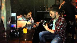 Florent Abrashi \u0026 Florin Fanaj - Oud Guitar Live