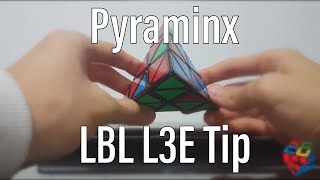 [우인하] 피라밍크스 LBL L3E팁