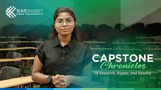 Capstone Chronicles Episode 1
