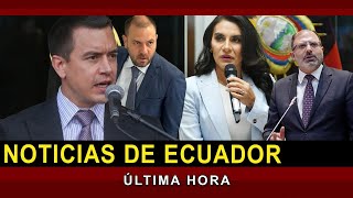 NOTICIAS ECUADOR: Hoy 25 de Junio 2024 ÚLTIMA HORA