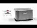 Home Standby Generator Backup Power | Briggs & Stratton