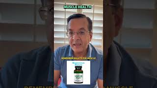 What magnesium to take? The best form of magnesium \u0026 the best magnesium supplement to take. #shorts