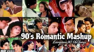 90s Bollywood Love Mashup   Old Is Gold   Hindi Romantic Mashup 2023 Song   Romantic Hit Songs