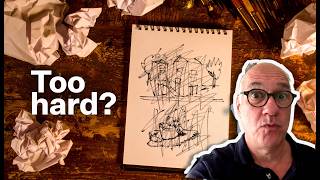Frustrated With Your Art Progress? Watch This.