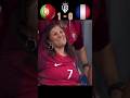 Portugal VS France UEFA euro 2016 final #youtube #football