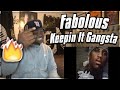 PUNCHLINE KING!!! Fabolous - Keepin It Gangsta REACTION